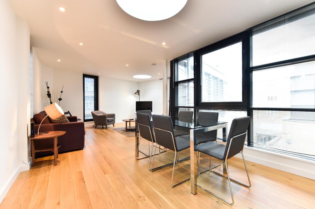 London Bridge Central Apartments מראה חיצוני תמונה